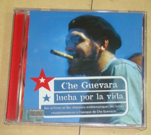 Che Guevara-lucha Por La Vida Cd Nuevo Sellado