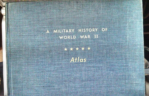 (atlas) Breve Historia Militar De La 2 Guerra Mundial