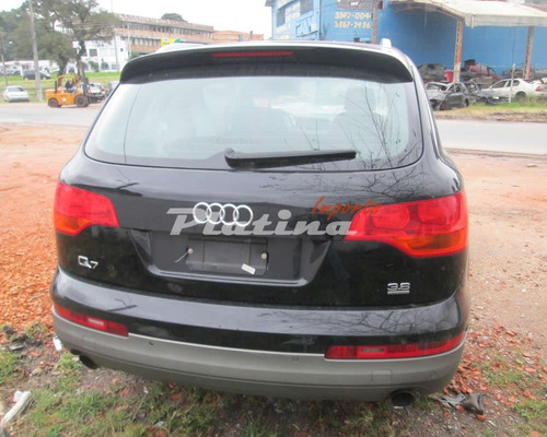 Imagem 3 de 5 de Sucata Audi Q7 3.6 2008 Para Retirada De Peças