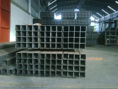 Tubo Estructural 100x100 X 3mm X 12m