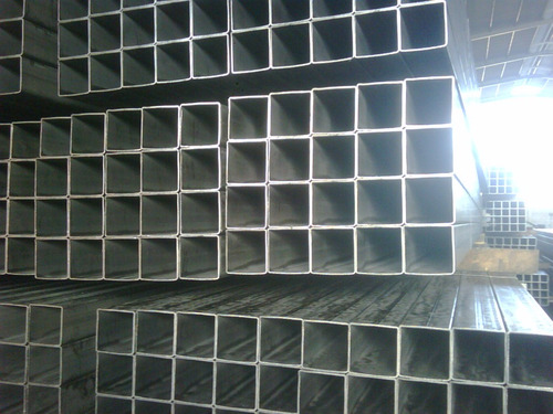 Tubo Estructural 100x100 X 3mm X 12m