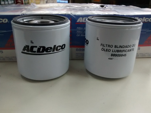 Filtro De Aceite Chevrolet Cobalt Ac Delco Gm Original