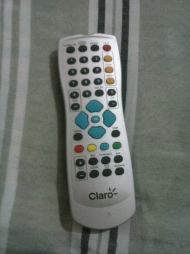 Vendo Comtrole Remoto Da Claro...