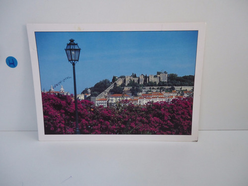 Cartão Postal - Lisboa (portugal)