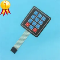 Comprar Teclado Matricial Membrana 4x3 Pic-avr-obd2-arduino-arm