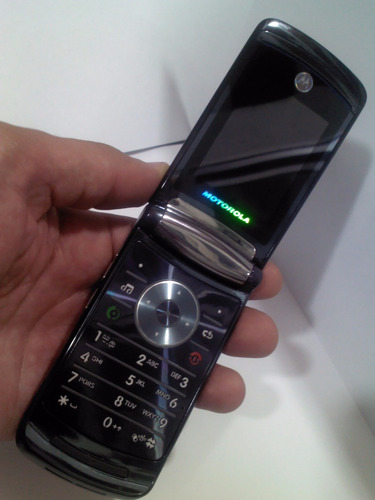 Motorola V8 Todo Original De Fabrica Lindo Nao E Chines