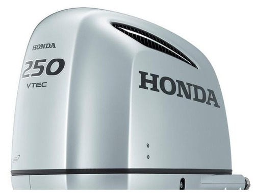 Motor Honda Fuera Borda Bf 250 Hp Vtec Xrd Dolar Billete