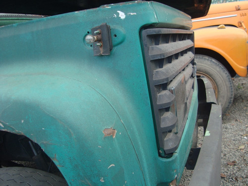 Gm D11000 1985 Sem Motor E Cambio Doctos Ok