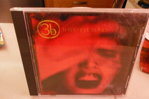 Third Eye Blind Import Rock Alternativo Musica 1997