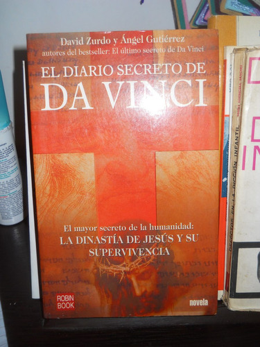 El Diario Secreto De Da Vinci - D. Zurdo & A. Gutierrez