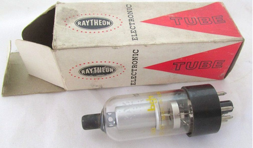 Valvula Raytheon Electronic Tube 3a5 C2