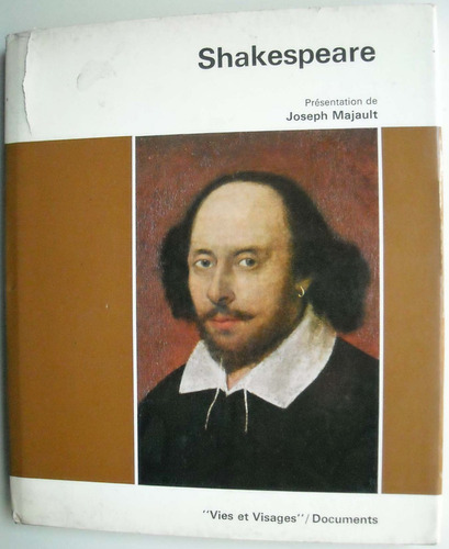 Shakespeare Joseph Majault Idioma Francés