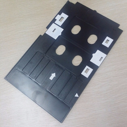 Pvc Id Card Tray For Epson L800 (bandeja Para Carnets)