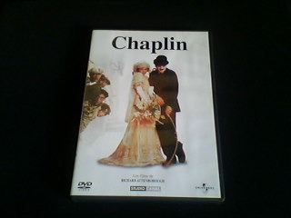 Dvd Chaplin