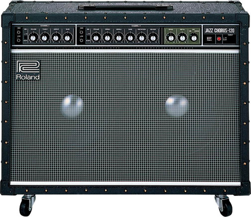 Combo Guitarra Electrica Roland  Jc-120 Jazz Chorus