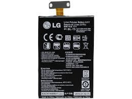 Bateria LG Bl-t5 E960 E970 E973 Optimus G Nexus 4 Orig