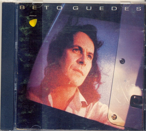 Cd Beto Guedes - Andaluz - 1991