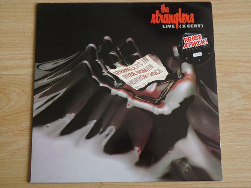 The Stranglers - Live (x-cert)