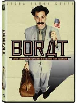 Dvd Borat