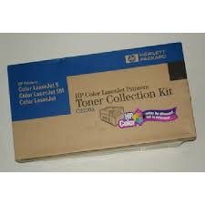 Hp C3120a Nuevo Y Original Toner Collection Kit
