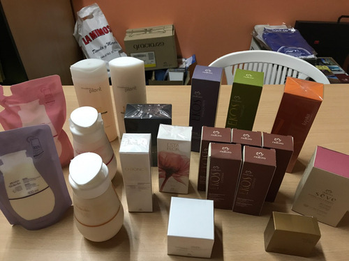 Lote 20 Productos Natura Ideal Para Revender