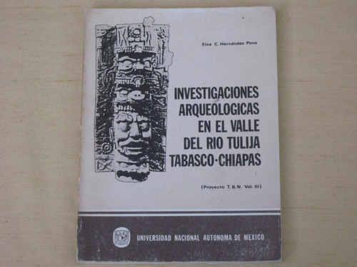 Elsa C. Hernández Pons, Investigaciones Arqueológicas