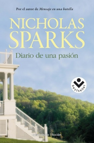 Diario De Una Pasión ( Cuaderno De Noah) Sparks Bolsillo 