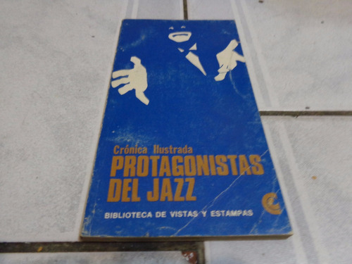 Protagonistas Del Jazz