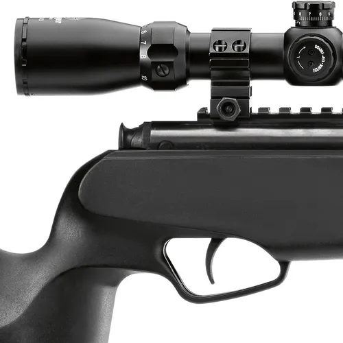 Rifle Aire Comprimido Stoeger Atac S2 Nitro 5.5 Mira Bipode