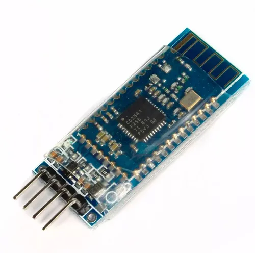 Módulo Bluetooth 4.0 Hm-10 Ble Serial Cc2541 Hm10 Arduino