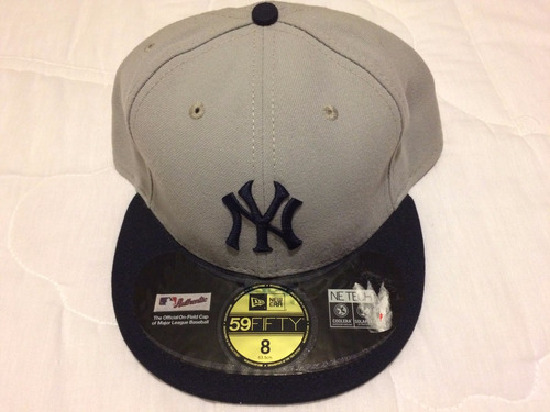 Gorra New York Yankees Mlb New Era 2012 Envio Gratis