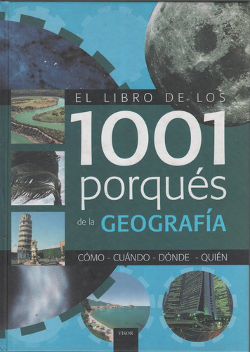 El Libro De Los 1001 Porques De La Geografia -visor