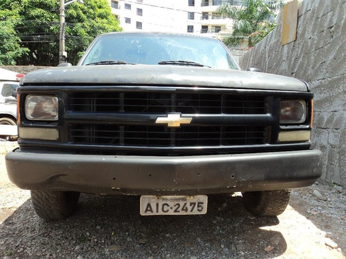 Silverado Grand Blazer Envemo