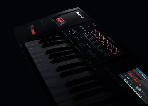 Roland Fa-06 Sintetizador