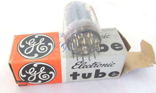 Válvula Electronic Tube De Comparación 23z9 3 Nueva C3