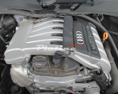 Imagem 4 de 5 de Sucata Audi Q7 3.6 2008 Para Retirada De Peças