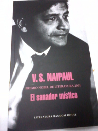 El Sanador Mistico - Naipaul - Nuevo - Devoto