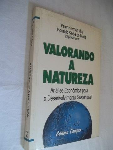 Livro - Valorando A Natureza - Sociologia