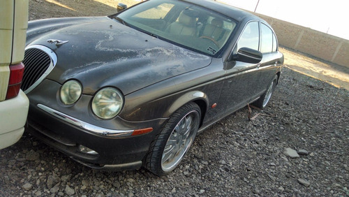 Salpicadera Izquierda Original Jaguar S-type 2000 - 2008