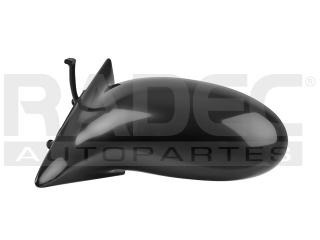 Espejo Pontiac Grand Am 2002-2003-2004-2005 Electrico Negro