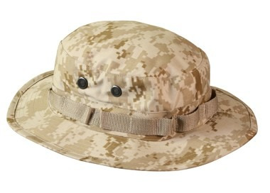 Pava Rothco Military Boonie Hat Color Desierto Digital