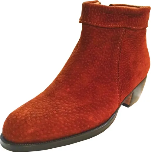 Bota Carpincho Dama Maybe -