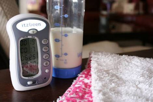 Imagen 3 de 5 de Monitor Y Alarma Para Bebés - Nana De Bolsillo