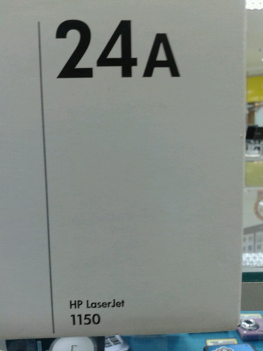 Americano Toner Hp 24a Q2624a 1200 Nuevo 100% Cs Original