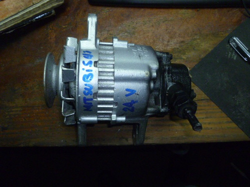 Vendo Alternador De Mitsubishi, Diesel, 24v, # A5t70283 4527