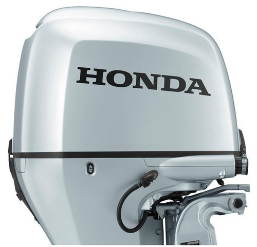 Imagen 2 de 15 de Motor Honda Fuera Borda Bf 90 Hp V-tec 4t 0km Pata Larga
