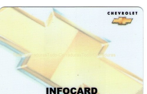 Imagen 2 de 4 de Llave Codificada Chevrolet Tigra