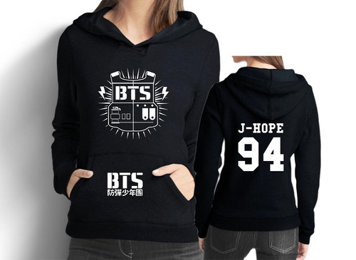 casaco do bts feminino mercado livre