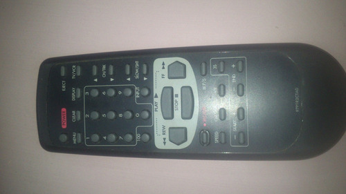 Control Para Vcr Philco Phlv53a