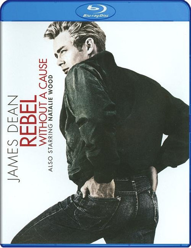 Blu-ray Rebel Without A Cause / Rebelde Sin Causa